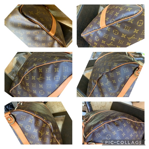 Gorgeous Keepall 60 Bandolier - Picture 10 of 17